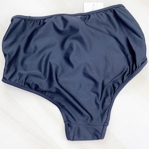 ZIMMERMANN Lotte Quilted Pin-up Bikini Bottom 2/4 - Picture 4 of 15